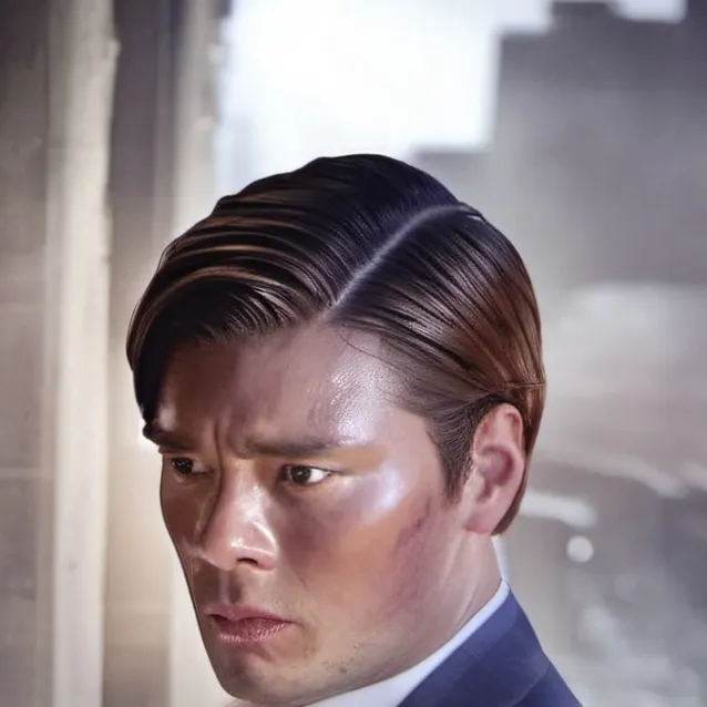 chat with ai character: Leonardo Mccoy 