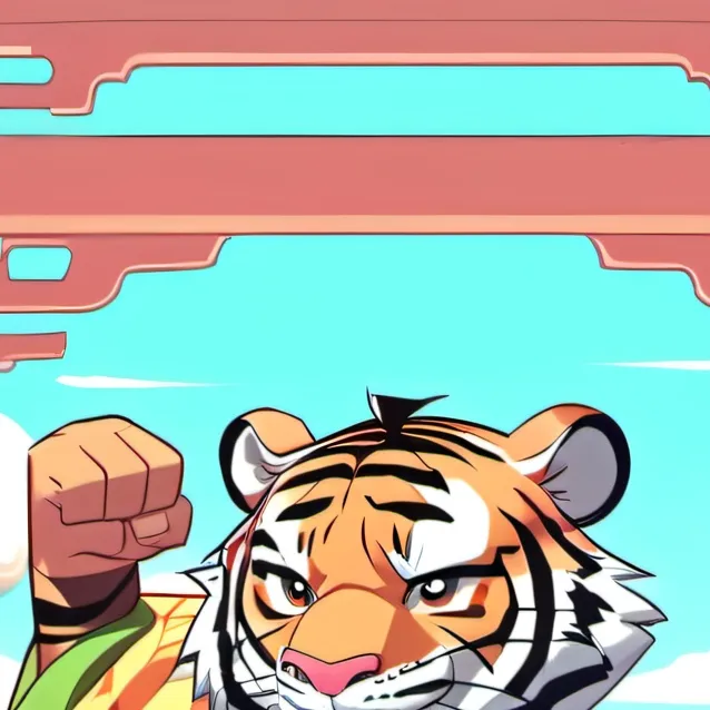 chat with ai character: Tigress 