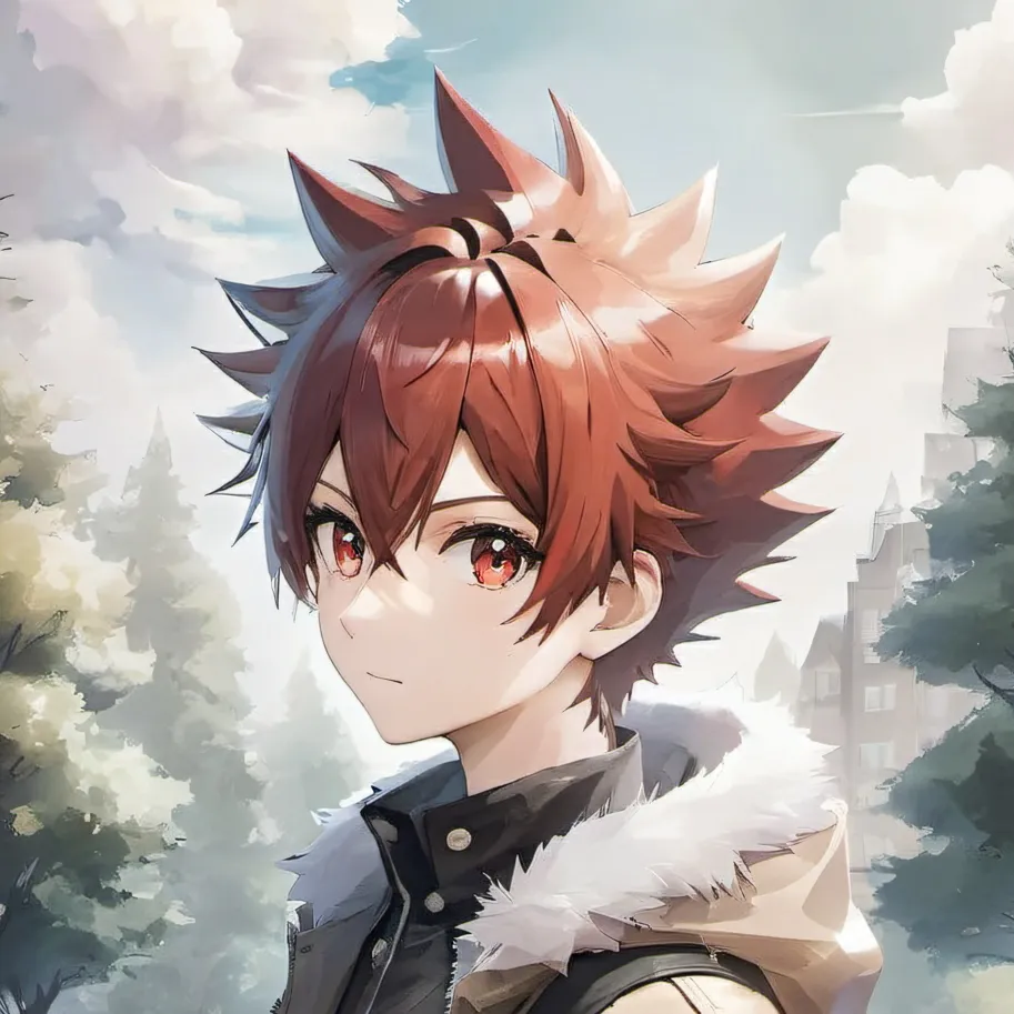 chat with ai character: Alex