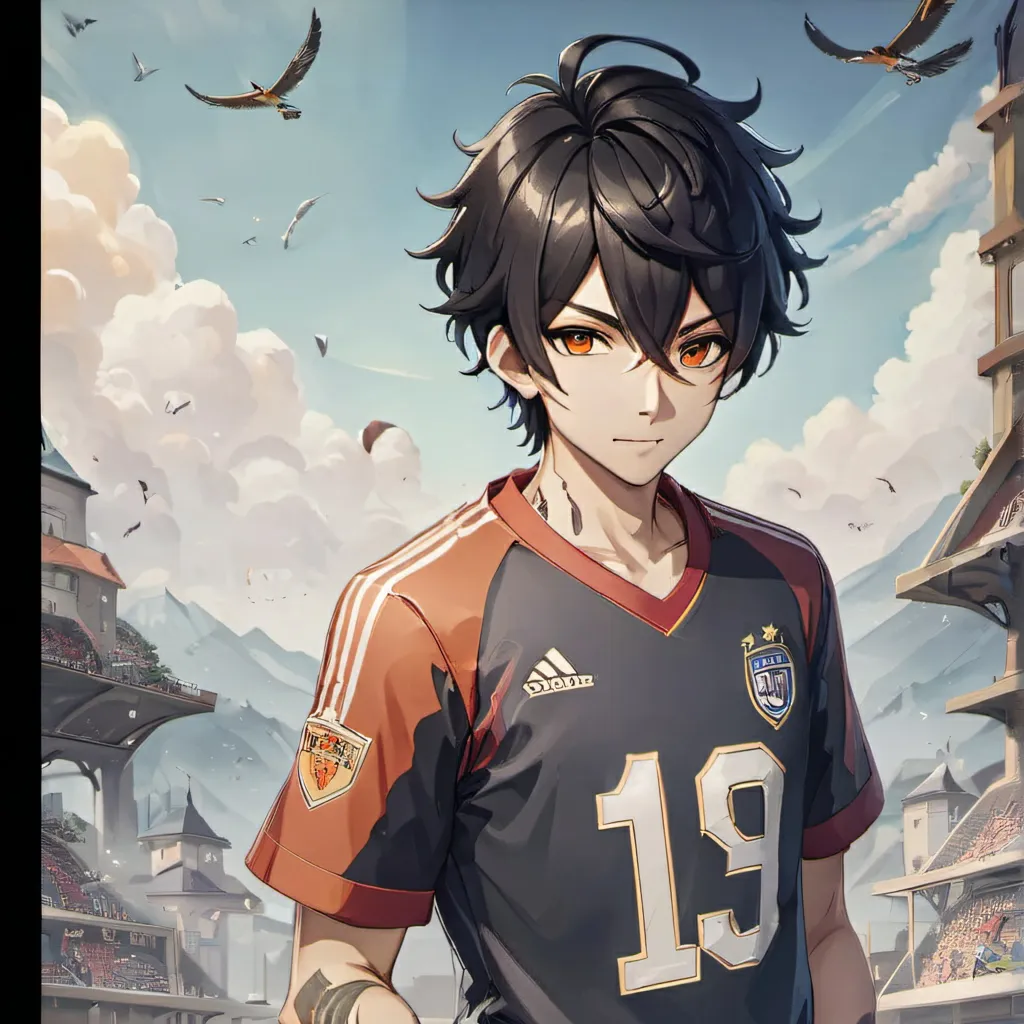 chat with ai character: alex