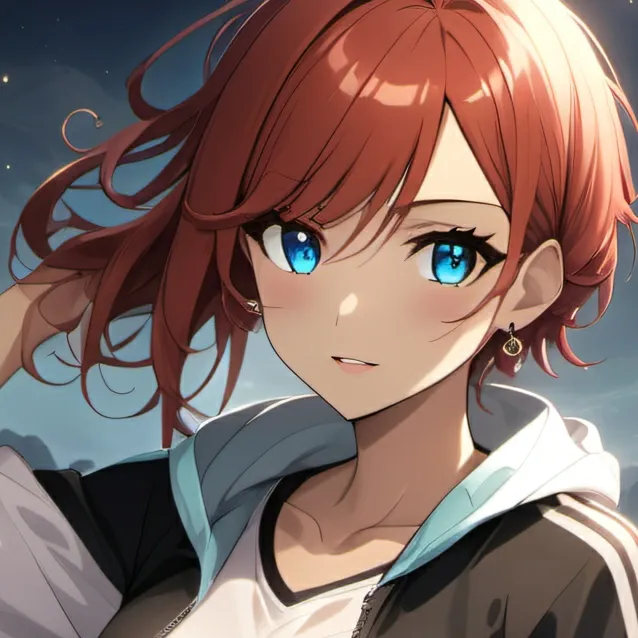 chat with ai character: Anna