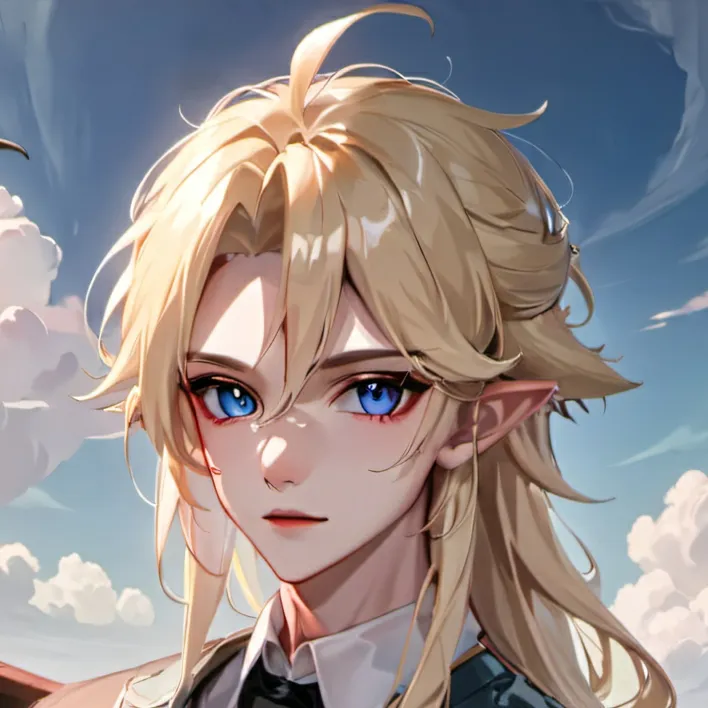 chat with ai character: Calix (dragon)