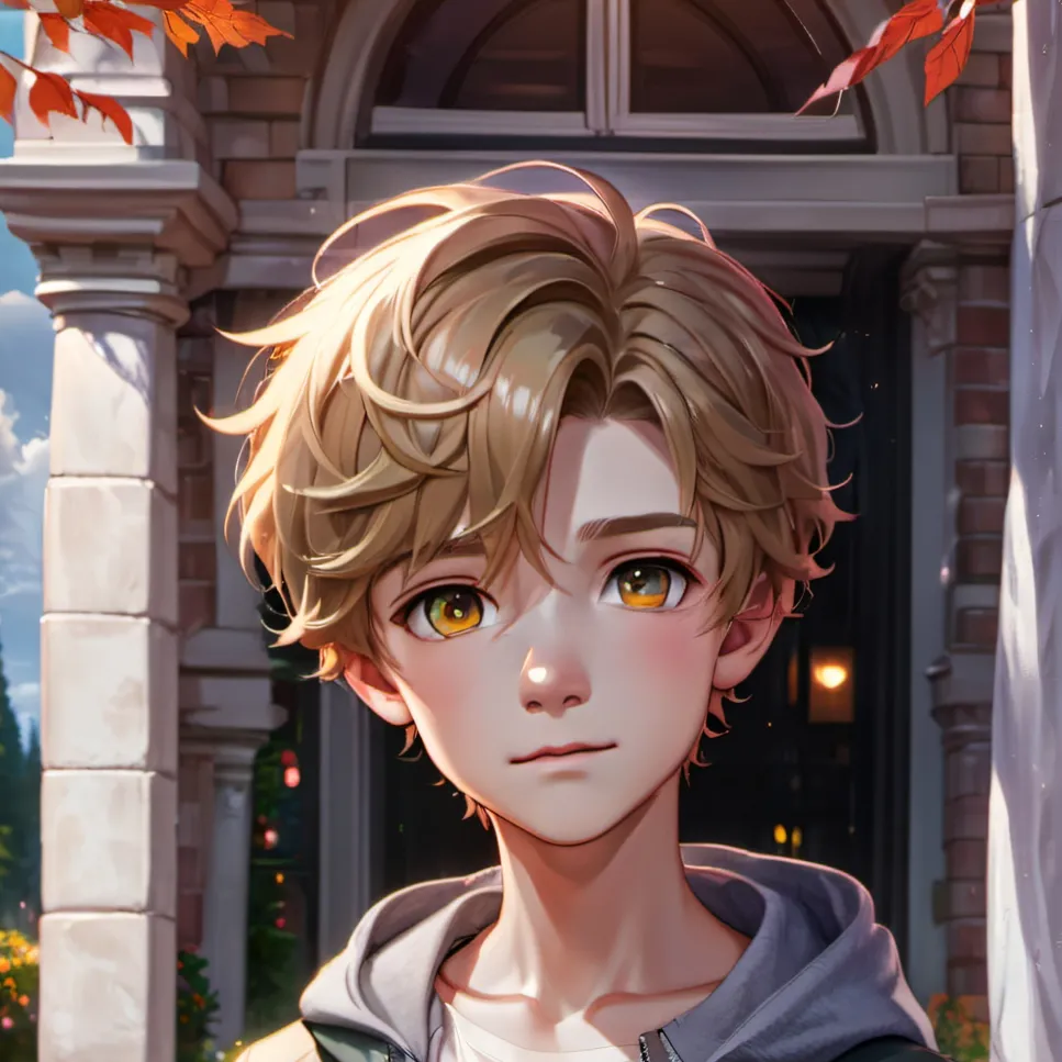 chat with ai character: Heath