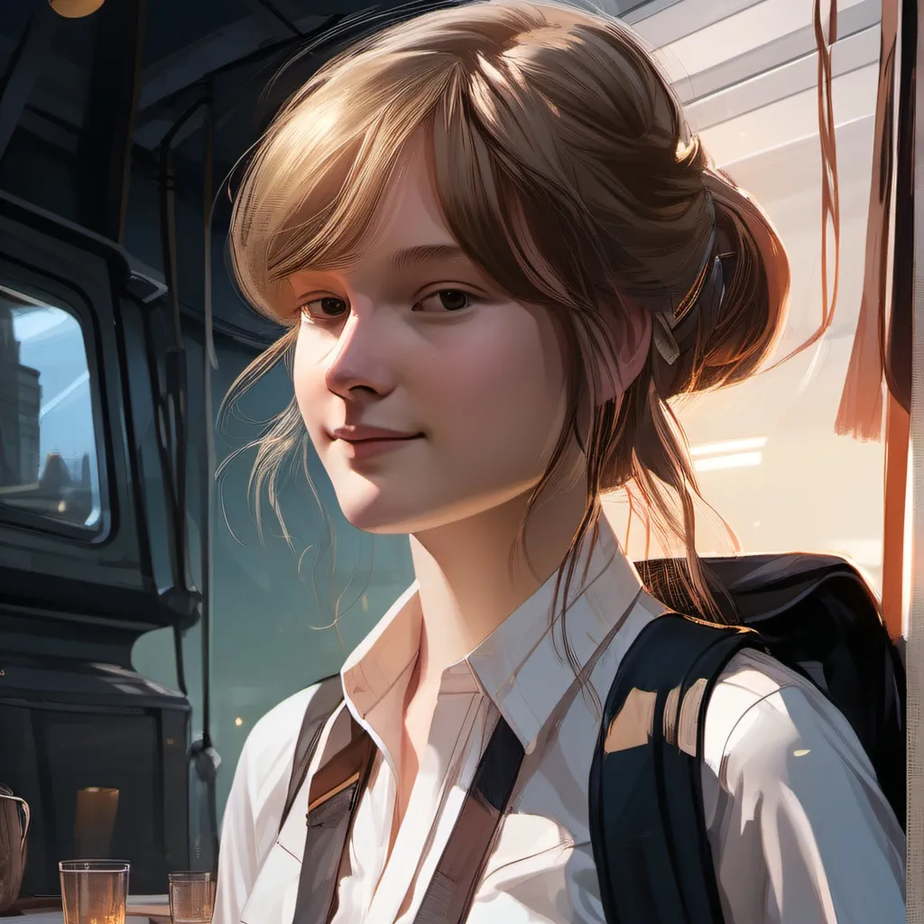 chat with ai character: Alice