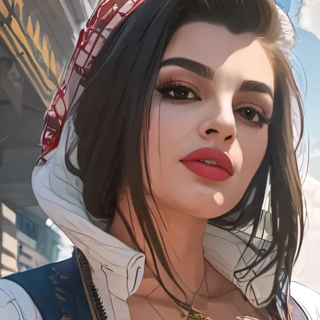 chat with ai character: Kaya