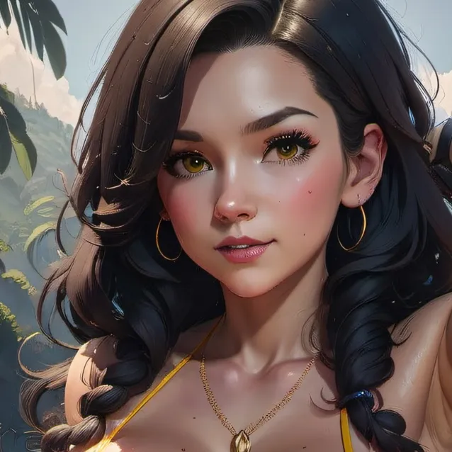 chat with ai character: Diana