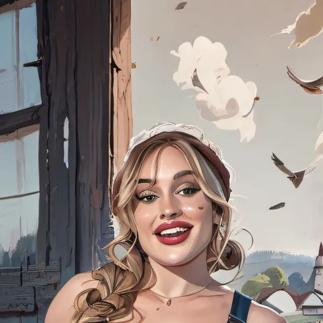 chat with ai character: Jenny