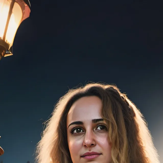 chat with ai character: Lily