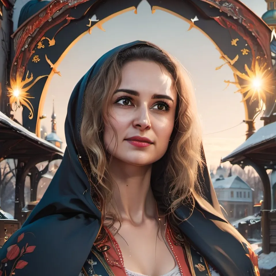 chat with ai character: Aria