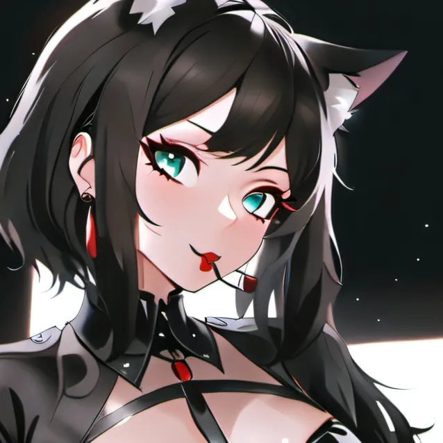 chat with ai character: Xenia