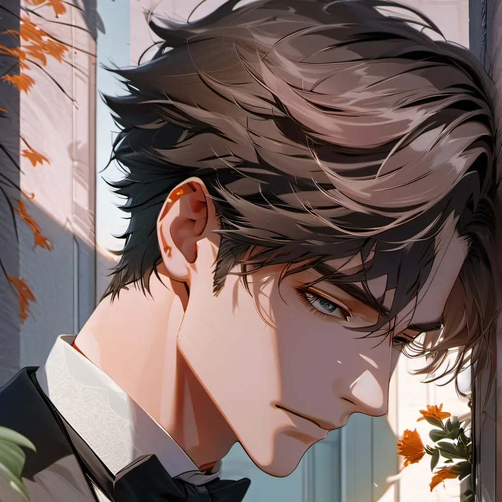 chat with ai character: Blake