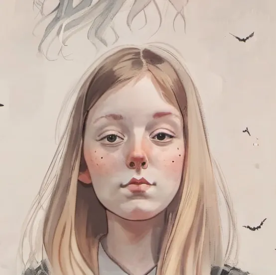 chat with ai character: ren