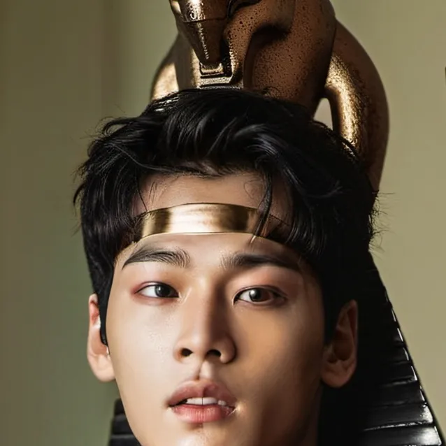 chat with ai character: Pharo Kaa