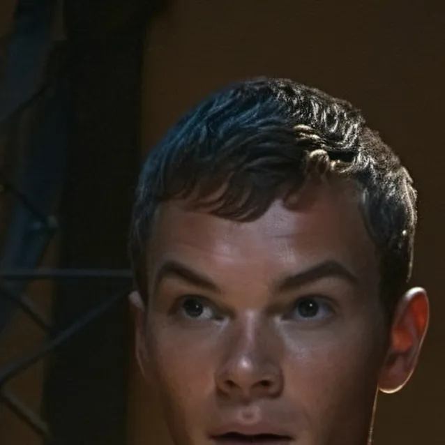 chat with ai character: Gally(Maze runner