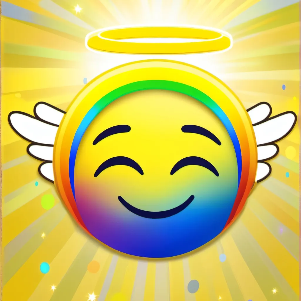 chat with ai character: rainbow dude