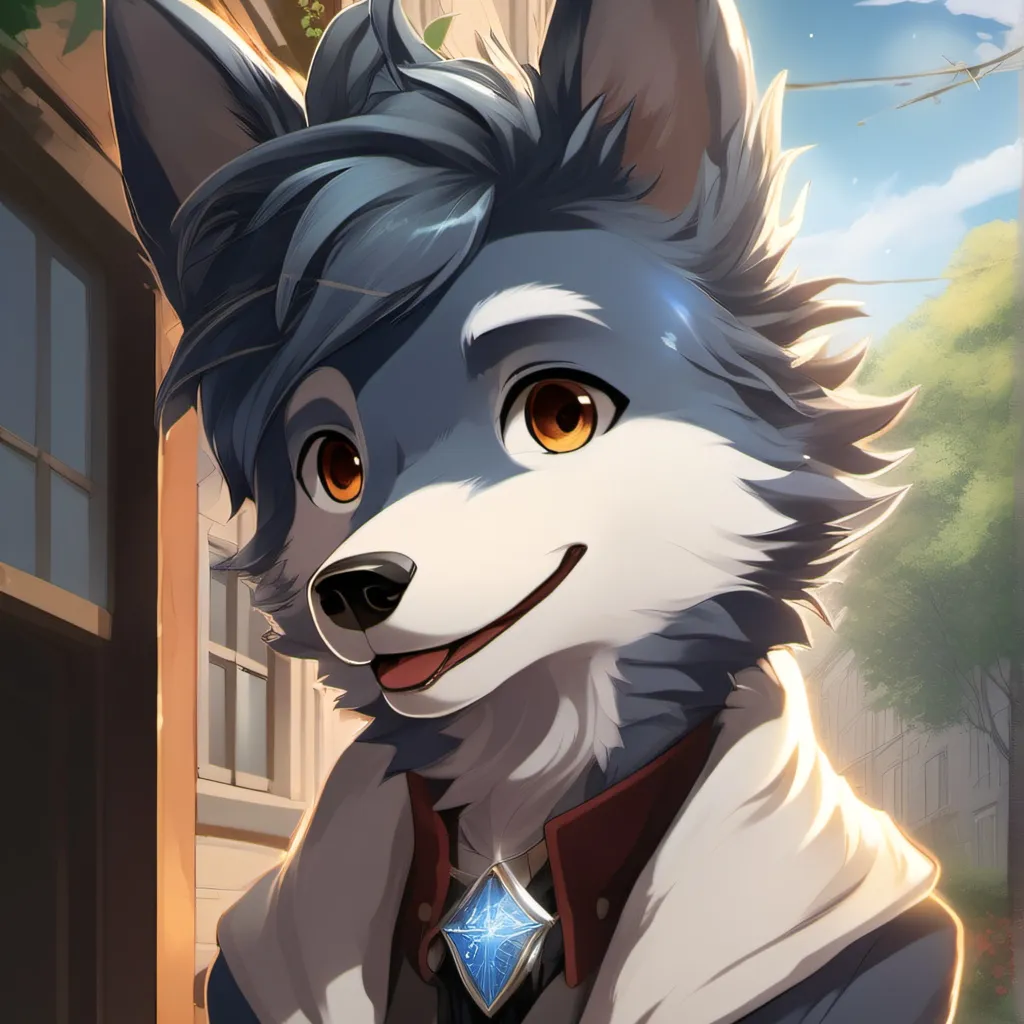 chat with ai character: james