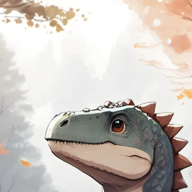 chat with ai character: chompy