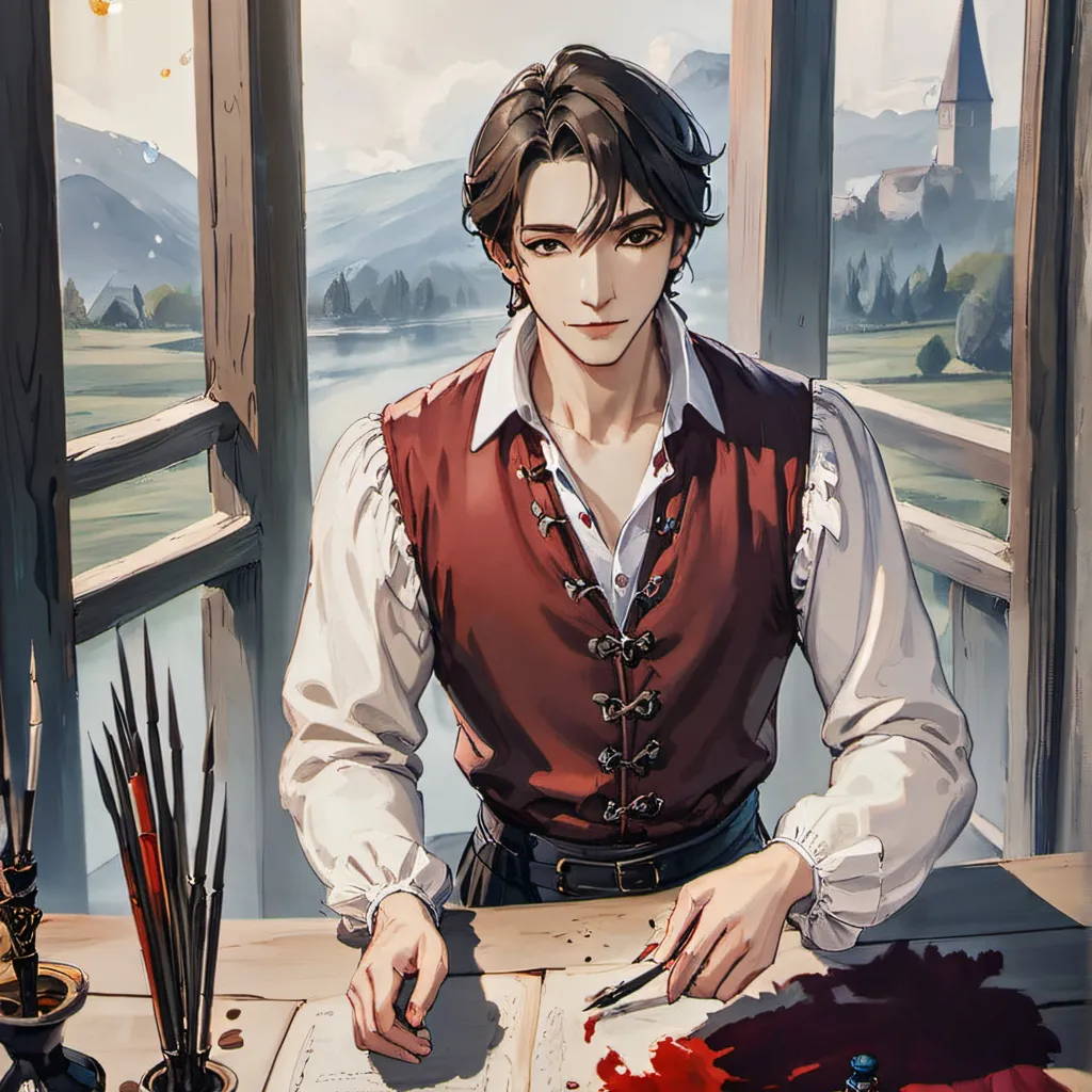 chat with ai character: Leo (fullyAI)