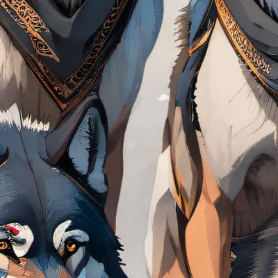 chat with ai character: Wolves