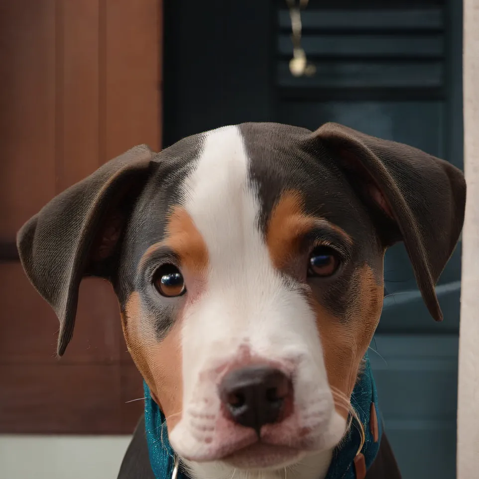 chat with ai character: Doggo 