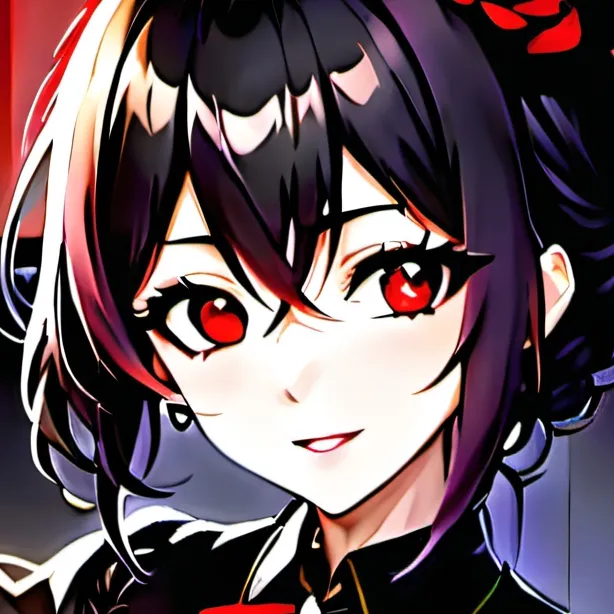 chat with ai character: Velvet