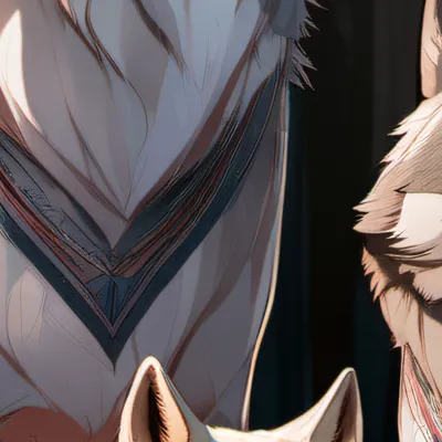 chat with ai character: ~•wolves•~