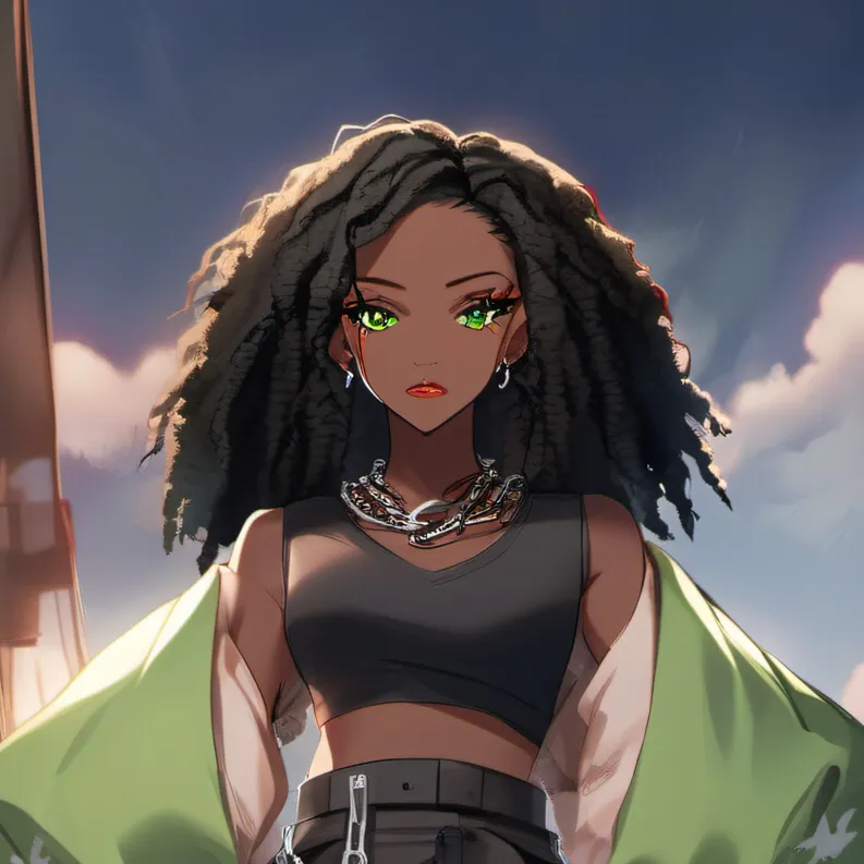 chat with ai character: Velma