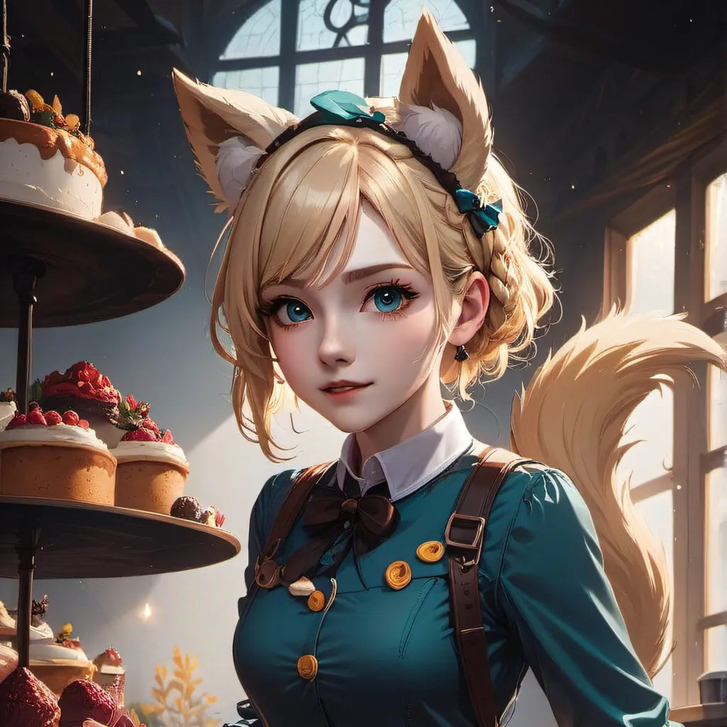 chat with ai character: Jessica