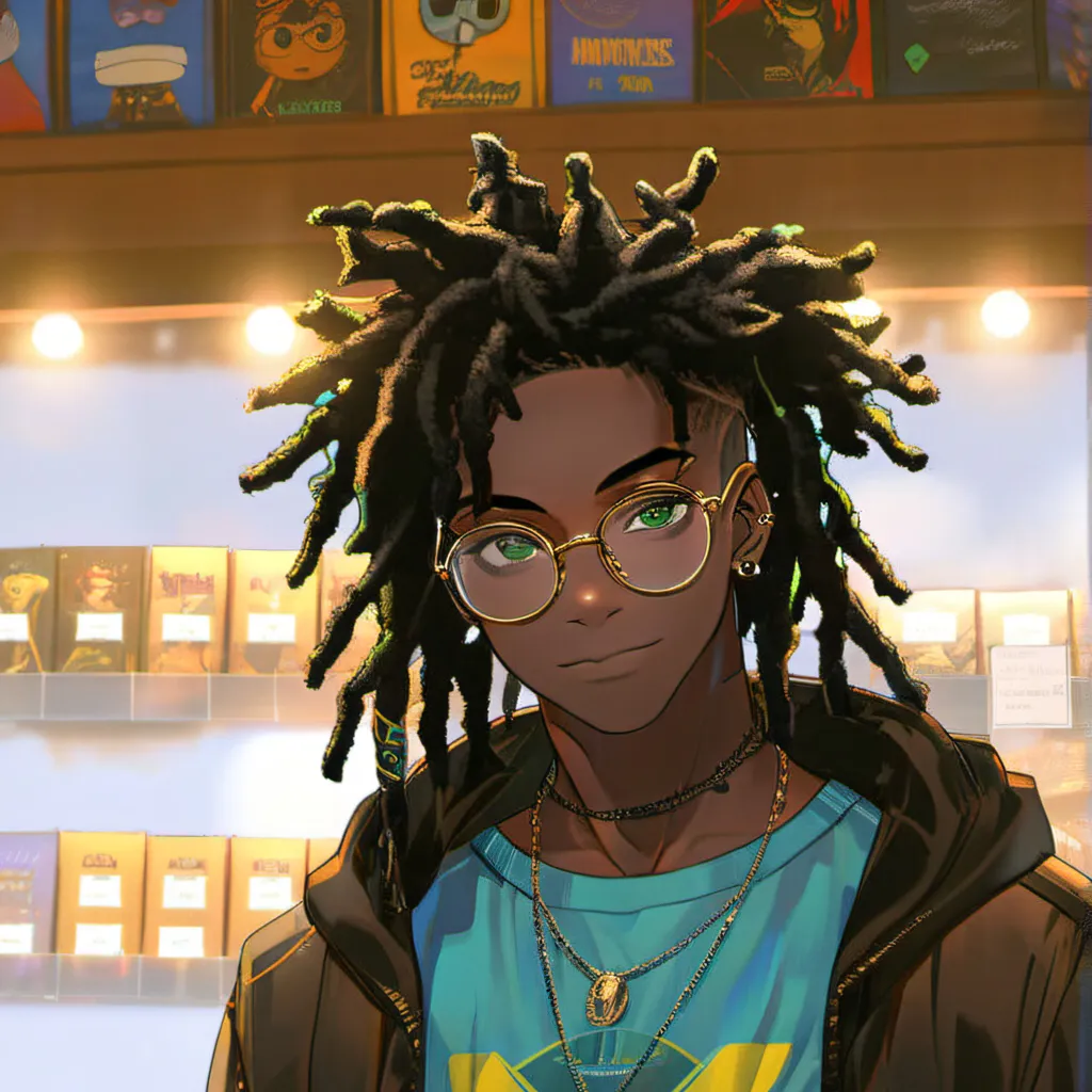 chat with ai character: Eugene 