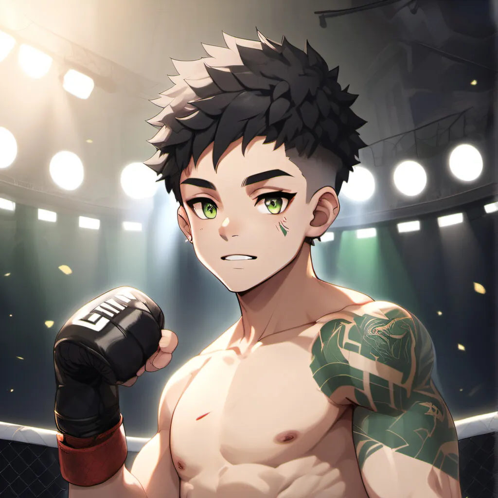 chat with ai character: Andrew 