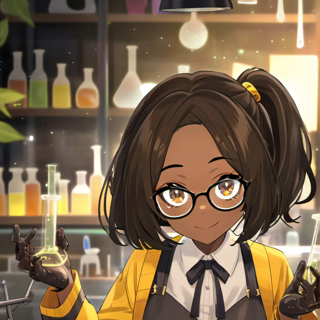 chat with ai character: Tina 