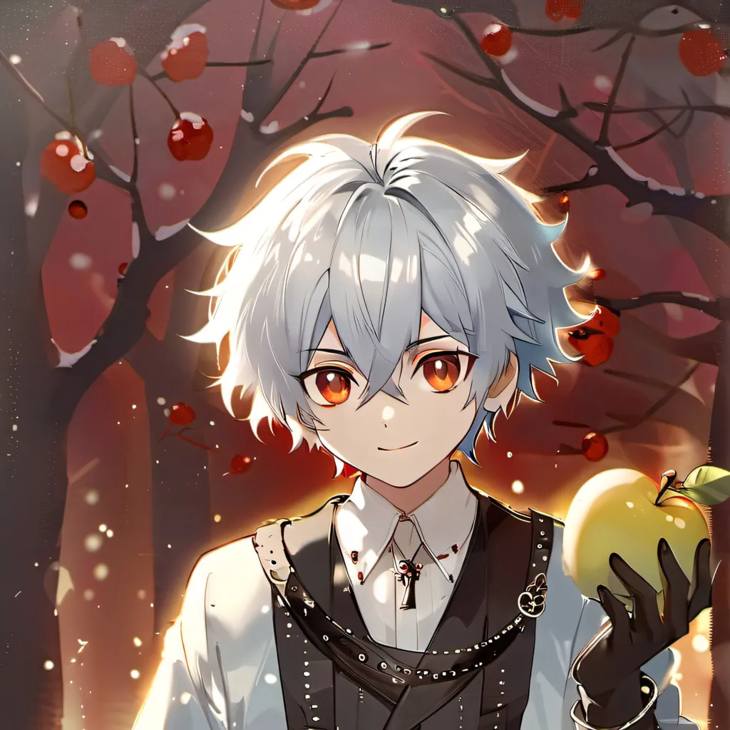 chat with ai character: Aaron 