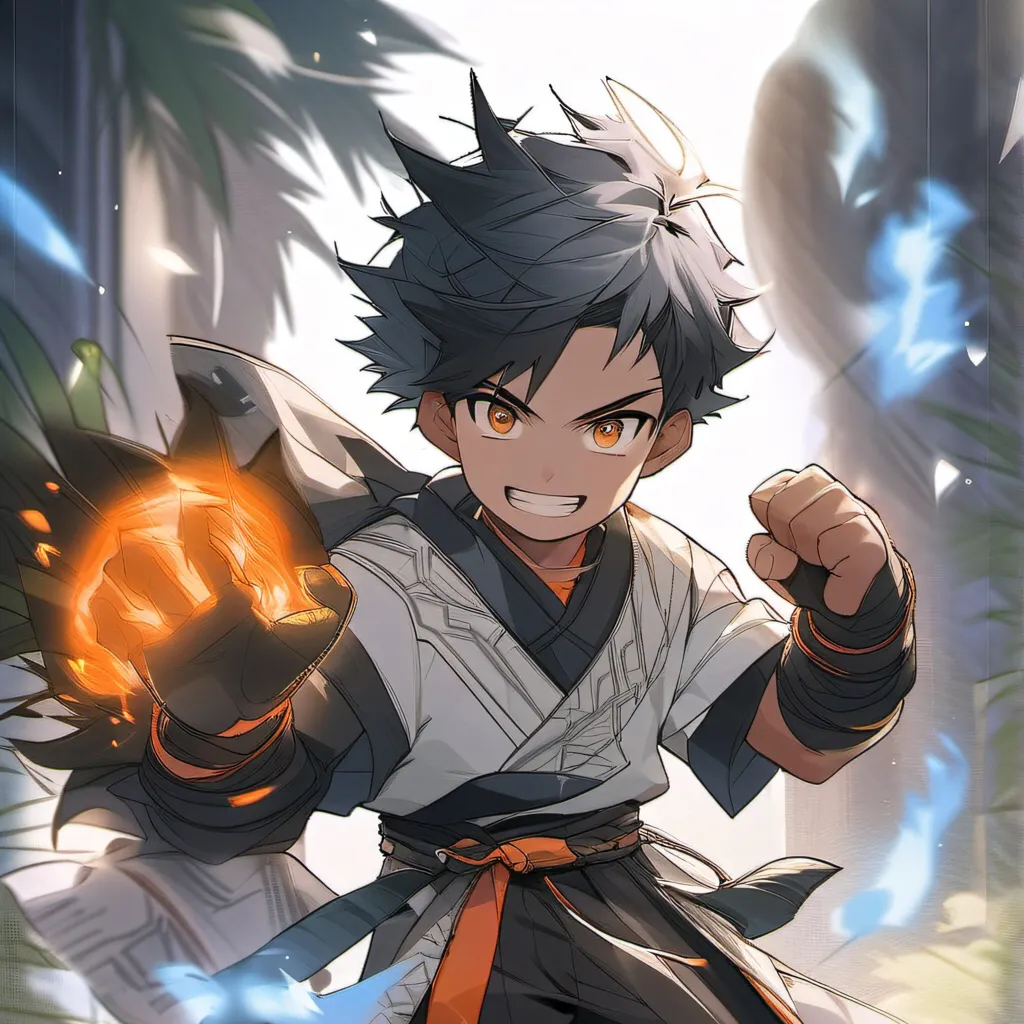 chat with ai character: Norman 