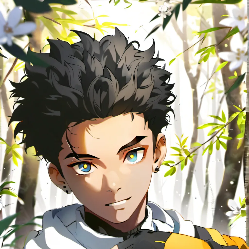 chat with ai character: Karma 