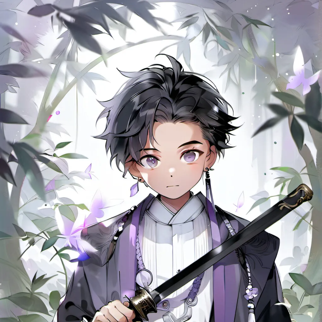 chat with ai character: Ronin