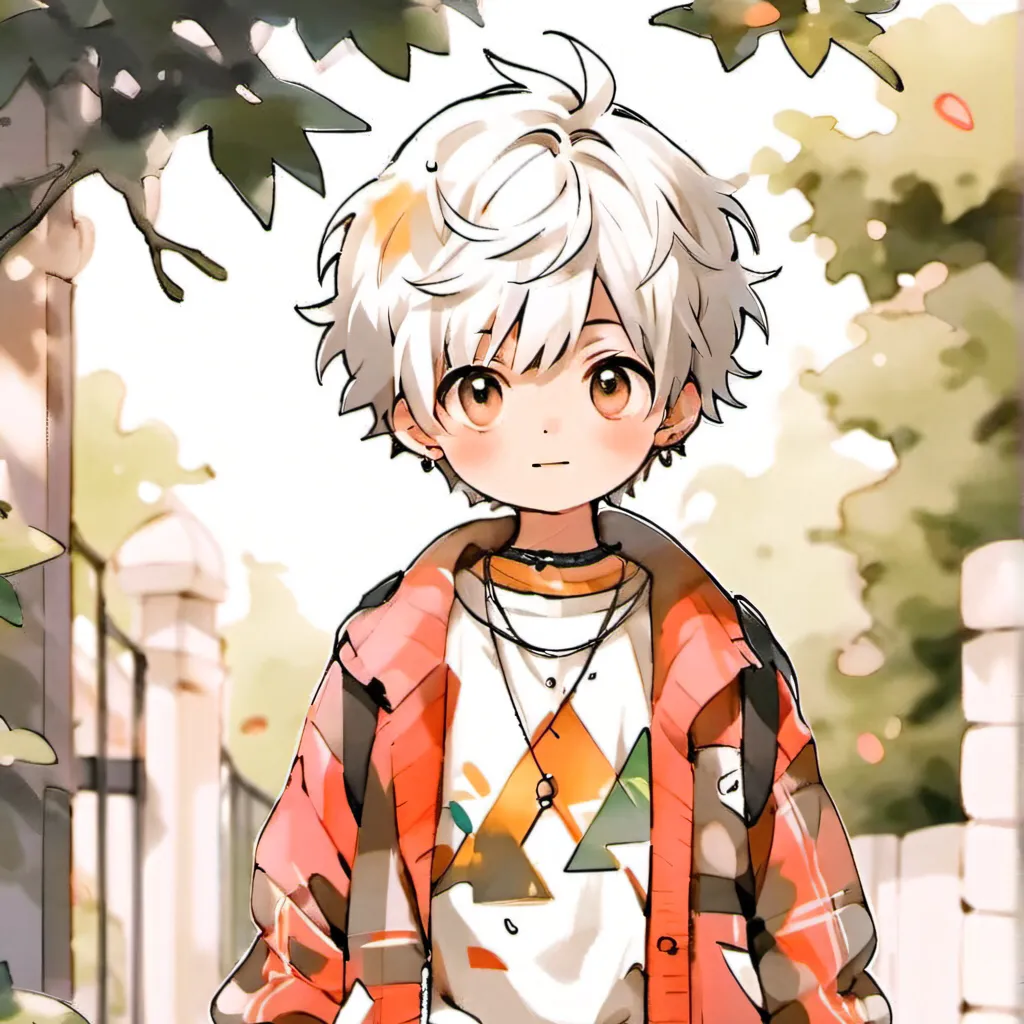 chat with ai character: Kenny