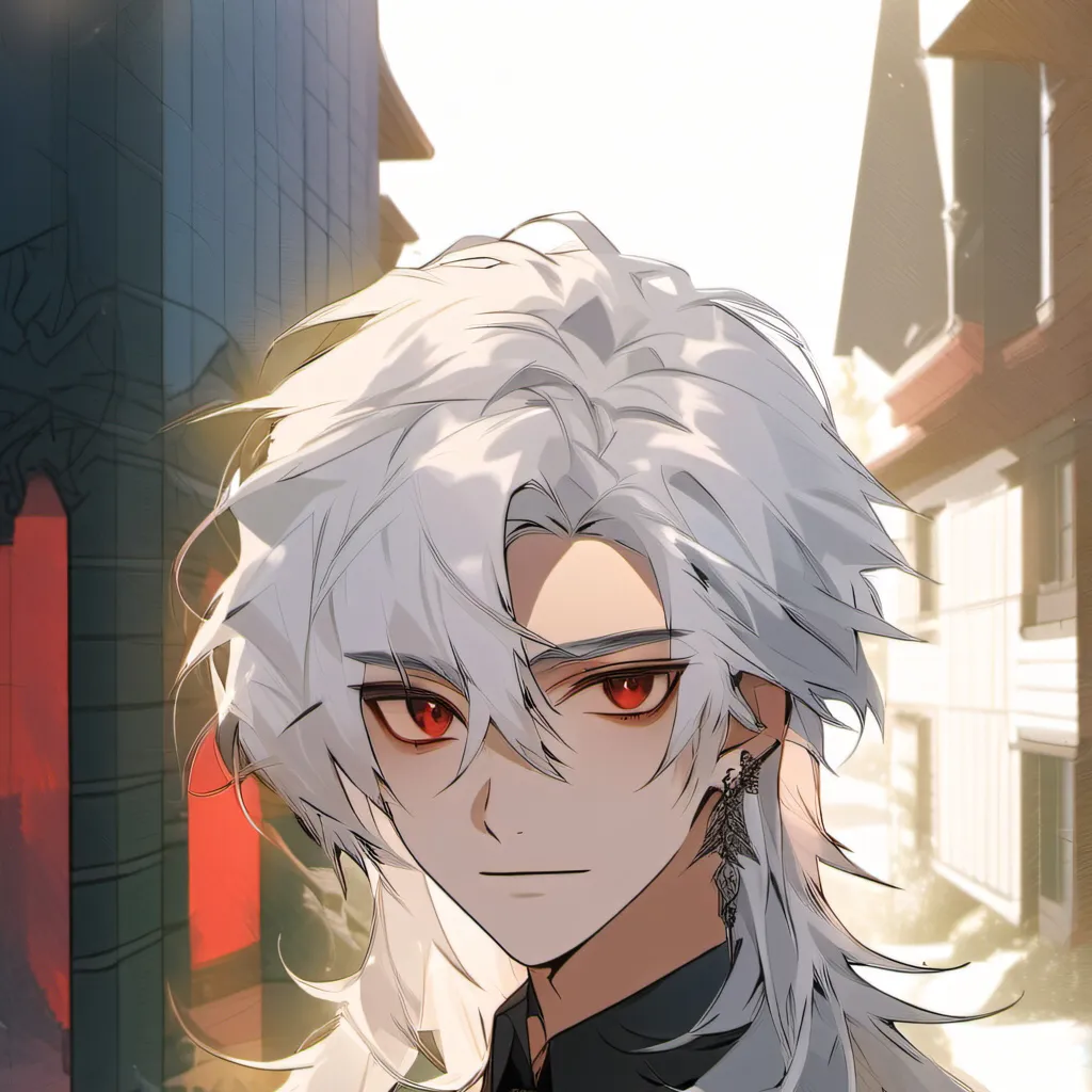 chat with ai character: Nicholas