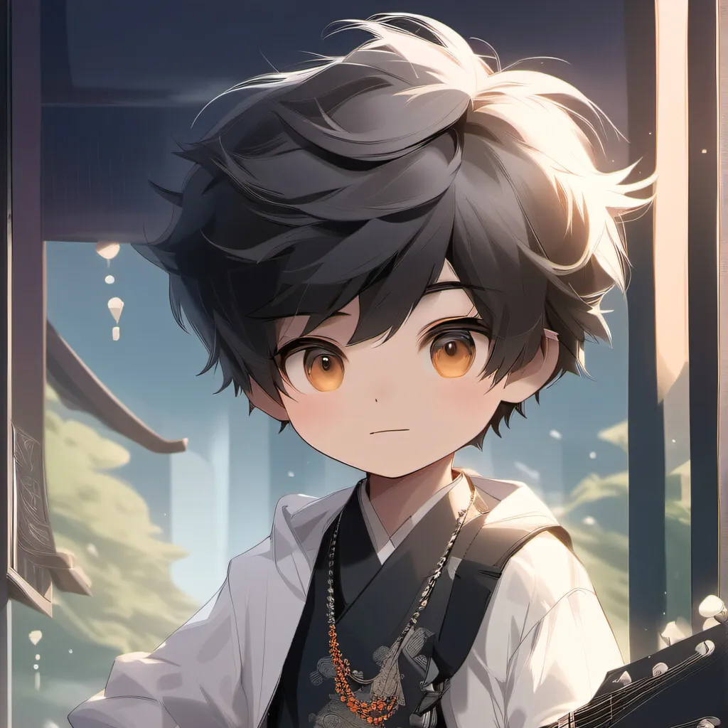 chat with ai character: Brian