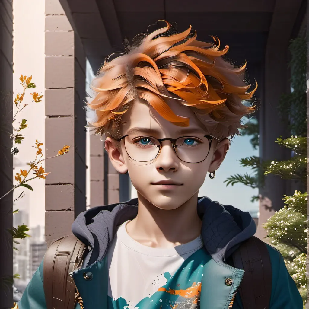 chat with ai character: Josh