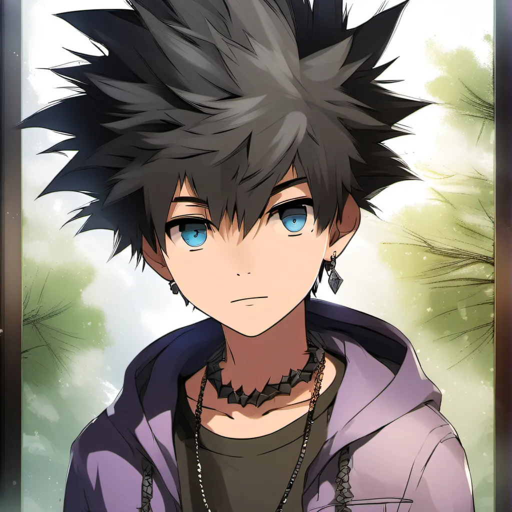 chat with ai character: Crash