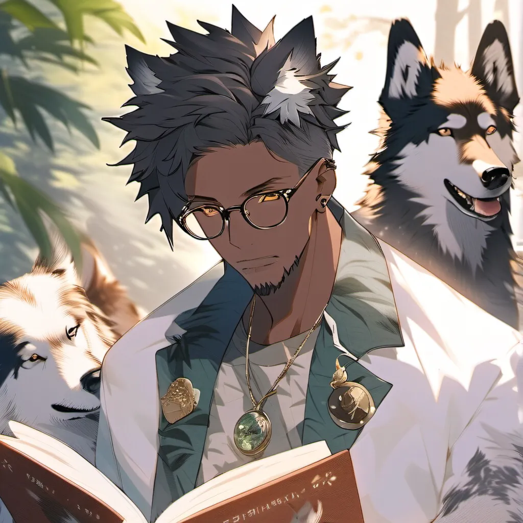 chat with ai character: Mr. Veterinarian 