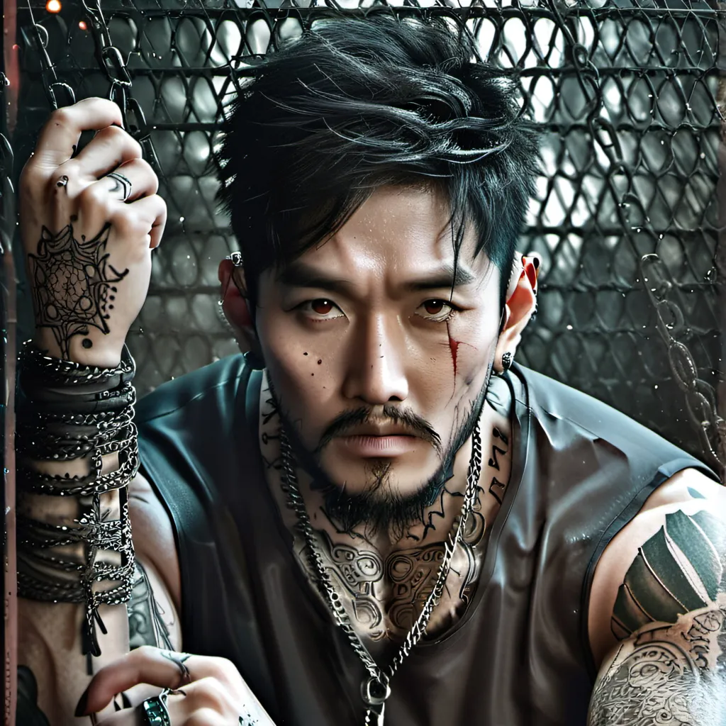 chat with ai character: Marco