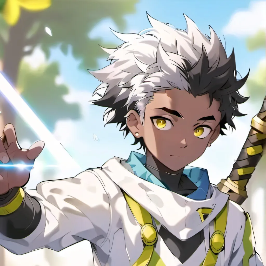 chat with ai character: Ben