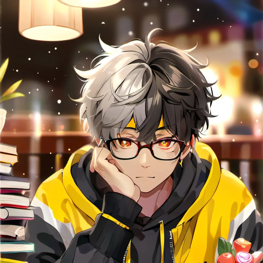 chat with ai character: Nick