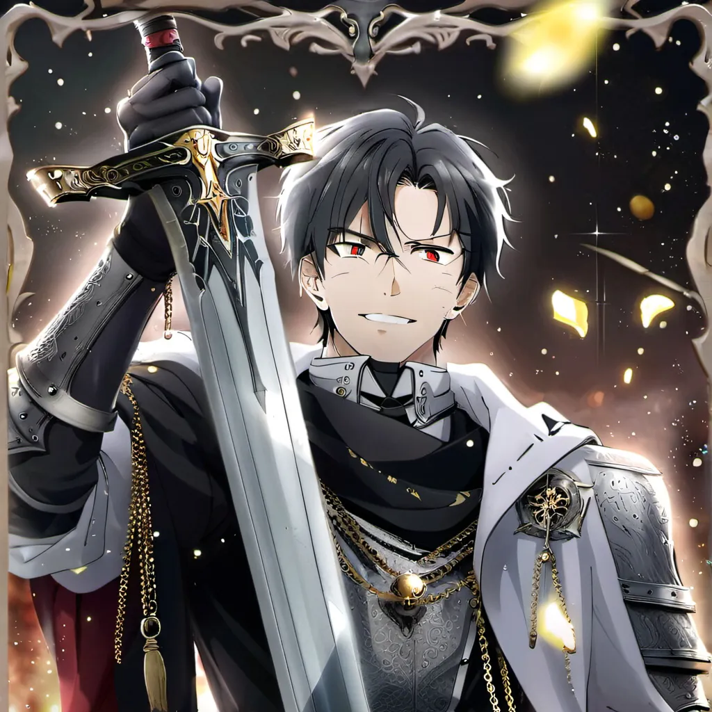 chat with ai character: Elias