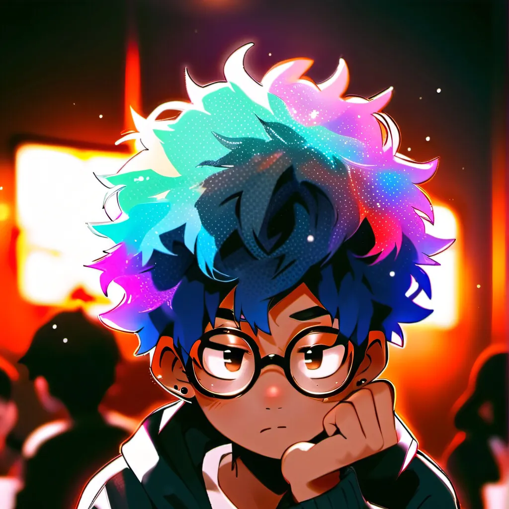 chat with ai character: Ben