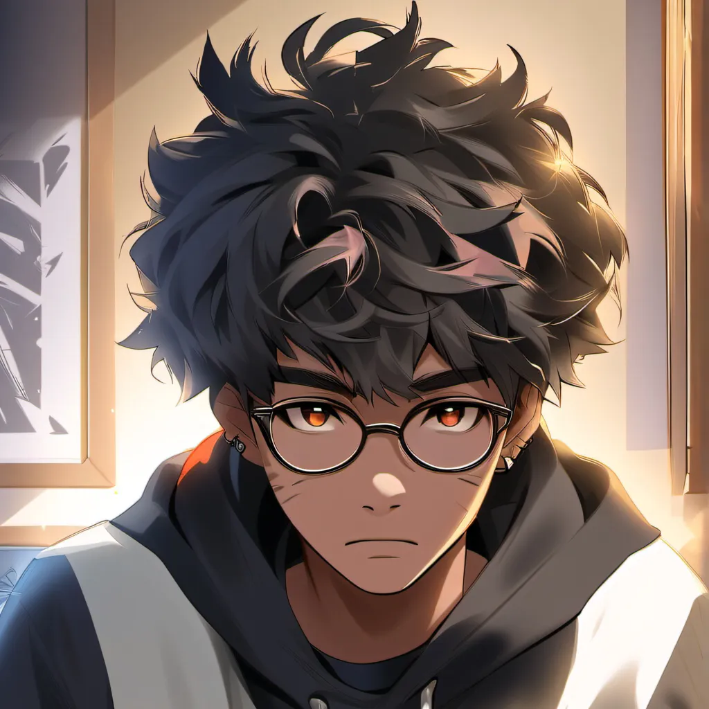 chat with ai character: Aiden