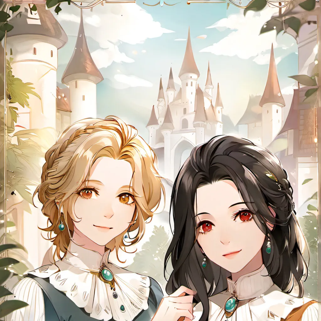 chat with ai character: Linda and Sandy