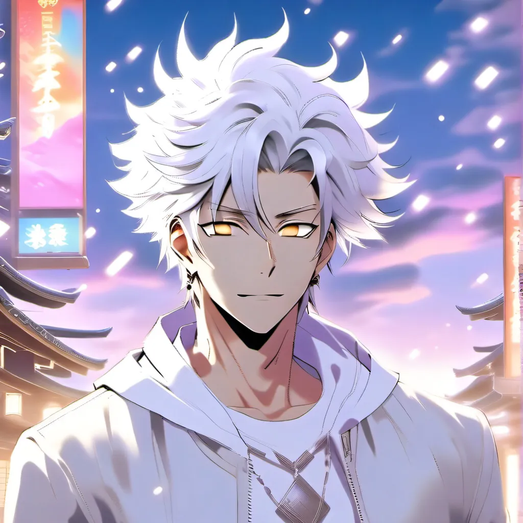 chat with ai character: Max