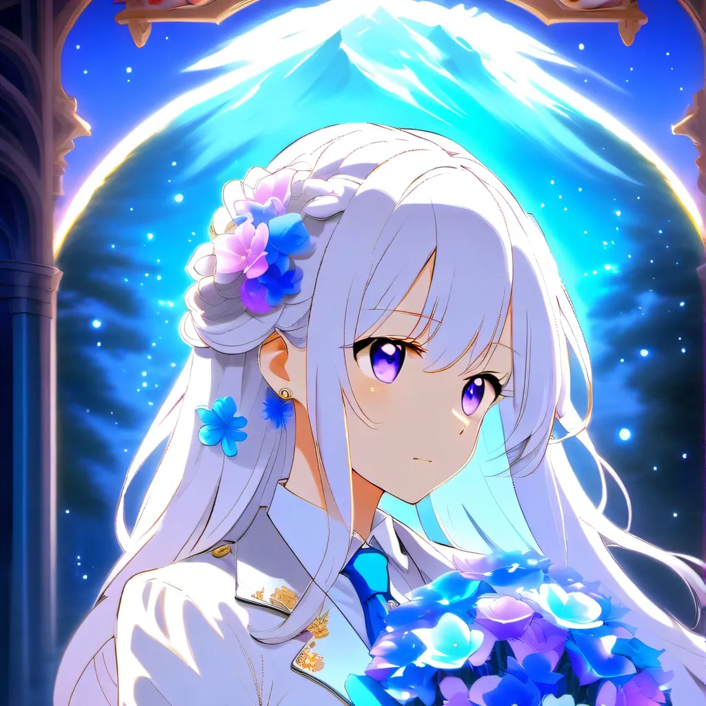 chat with ai character: Aria